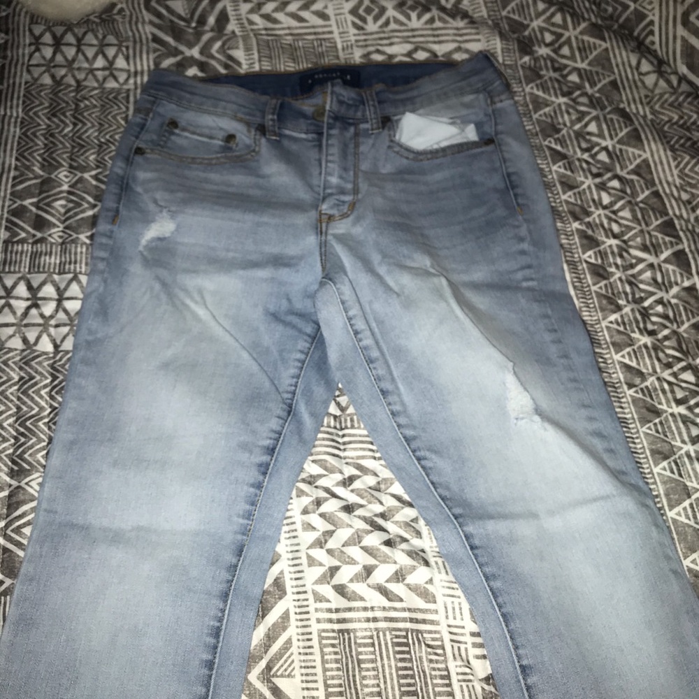 Brand new American eagle skinny jeans